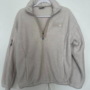New Balance Sherpa Quarter Zip